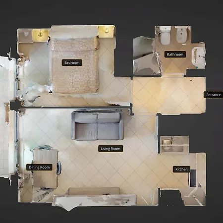 شقة 2p Moderne Avec Terrasse, Parking Prive, En Plein Centre De Menton, A 2 Pas De La - Fr-1-196-200 مينتون