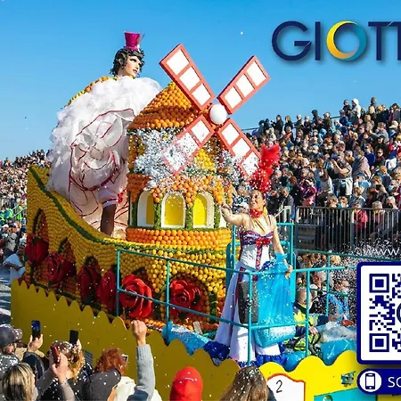 Apartment 2p Moderne Avec Terrasse, Parking Prive, En Plein Centre De Menton, A 2 Pas De La - Fr-1-196-200 Menton